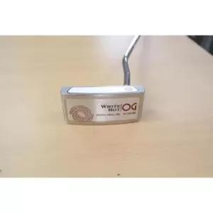 오디세이 화이트핫 OG 더블와이드 33인치 퍼터(상태양호/정품)