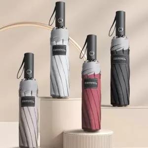 3단 양우산 대형 골프 튼튼한 우양산