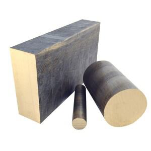 청동 봉 원형 바 로드 하드웨어 와이어 튜브 모델 제작용 DIY 칼 손잡이 재료