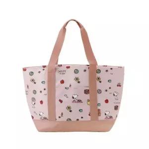 스누피 피크닉 보냉가방 대형