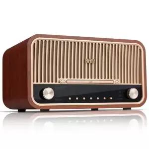 Britz 브리츠인터내셔널 레트로 블루투스 스피커 BZ-T7800 Plus
