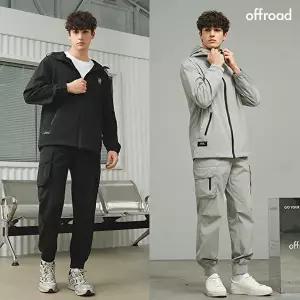 [오프로드]26SS 남성 라이트플로우 셋업 2종