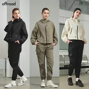 [오프로드]26SS 여성 라이트플로우 셋업 2종