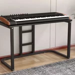 거치대 전자 버스킹 피아노 받침대 데스크탑 선반 디지털 상품 스마트 피아노렉 랙