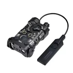 도트 사이트 레이저 표적지시기 흑적색 야간 조준 투시경
