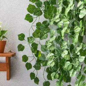 포도줄기 조화 12p 실물같은 세트 벽장식