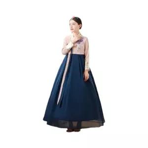 한복 댄스 궁중 무대룩 세트 의상
