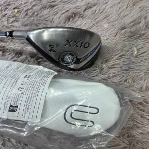 중고 젝시오 mp900 좌타 4번유틸