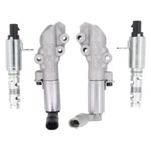 현대 아제라 제네시스 쿠페 기아 싼타페 세도나 쏘렌토 4종 세트용 ApplianPar 흡기 및 배기 엔진 가변 밸브 타이밍 솔레노이드 키트.