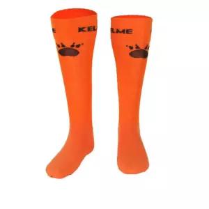 KELME 우수한 착용감 축구양말 보급형스타킹 오렌지 운동양말 스포티 코디양말 캐주얼양말 착용감좋은양말