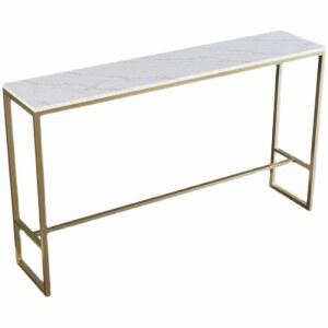 대리석 인조 홈바 슬림 조리대 높은 테이블 커피 주방 120x40x105CM 좁은 베란다