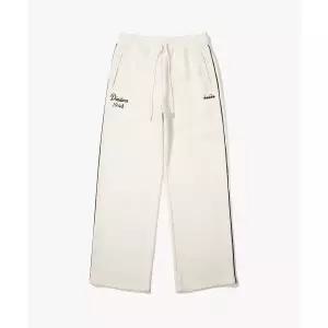 [디아도라] 트위드 트랙팬츠 라이트 아이보리 153471379