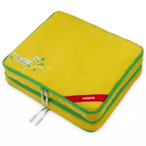 11224218 캐리어 여행용 아메리칸 투어리스트 트래블 파우치 패킹 큐브 PACKING CUBES 확장 기능 포함 25L