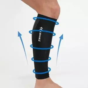 [셀러허브]잠스트 런닝 라이딩용 종아리보호 카프슬리브 D36121 (S46558984)