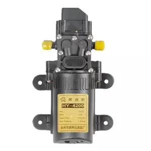 충전식분무기 모터펌프 농약 충전분무기 고압 전동 12V 모터