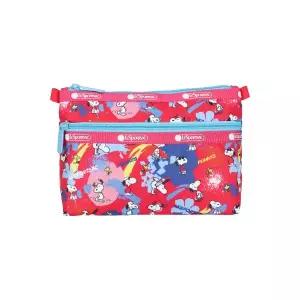 [레스포색](센텀시티점)피너츠 플레이타임 코스메틱 클러치 [7105.HF22]