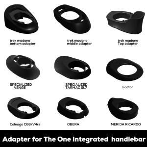 호환 Trek/Pinarello/ Colnago/CANNONDALE/BMC/Factor/FOCUS/OBERA/MERIDA Giant Integration Guide용 3D