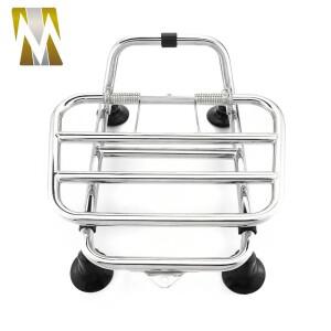 프론트 러기지 랙 GTS300 2019 스테인리스 스틸 선반 액세서리