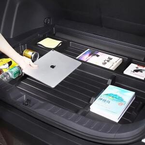 토요타 RAV4 XA50 4 트렁크 스페어 타이어 보관함 MK5 2020 방진 내부 액세서리