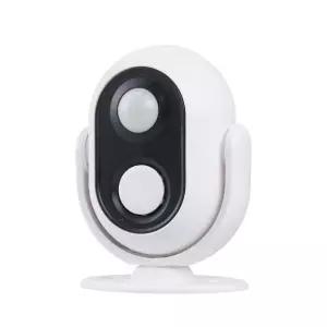 동작감지 방문벨 무선센서 실외형 초인종현관 도어벨