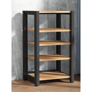 오디오랙 영상음향기기 장식장 받침대 음향기기 영화 트레이 원목 오디오장 오디오장식장 1단