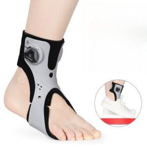 족하수 발목 반깁스 지지대 아킬레스건 보행보조 신발 발처짐 고정