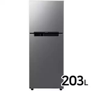 삼성전자 2도어 소형 냉장고 203L RT20FARL3S9 리파인드이녹스 삼성전자 물류설치 - gh