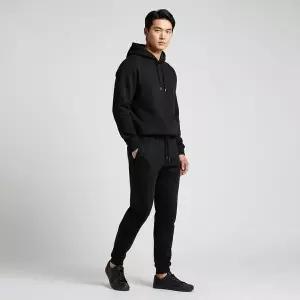 [CP컴퍼니] 렌즈 트레이닝 팬츠 블랙 153485175