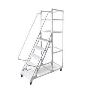 5M 고소 천장 작업대 고소작업대 리프트 창고 윈치 플랫폼