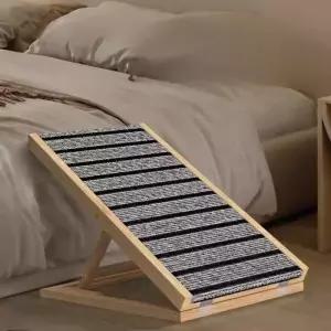 대형 강아지 슬라이드 계단 경사로 고양이 펫스텝 쇼파 미끄럼방지