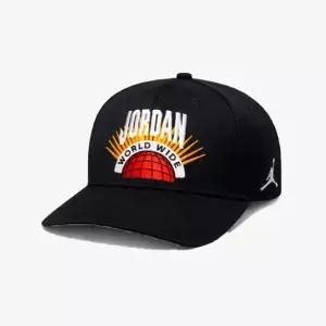 나이키 NIKE 조던 에센셜 프로 스트럭처드 플랫 빌 모자 IF3508-010