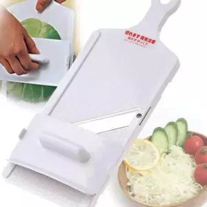 양배추 채칼 대형 채칼 가정용 와이드 대용량 샐러드 주방 김장