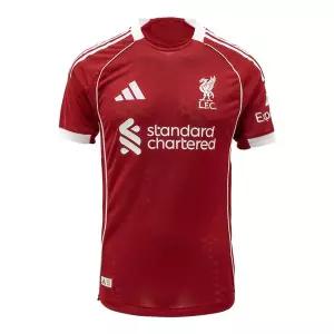 [아디다스] 리버풀FC 25/26 홈 어센틱 저지(JY4237)