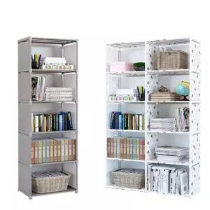 [베스트TOP100]베란다수납장 책장 조립식 옷장 10칸 틈새수납장 보관