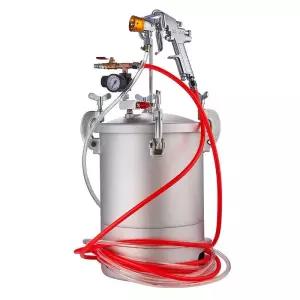 페인트 기계 압송기 분무기 스프레이 뿜칠 건 도장 도장기 에어리스