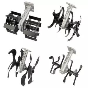 예초기 땅파기 로타리 밭갈기 밭갈이 쟁기