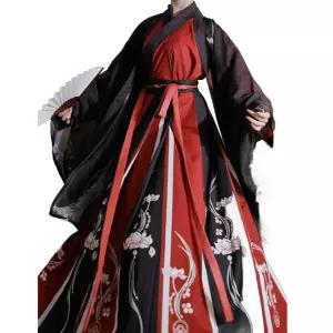 호위무사옷 할로윈 협객 무협 세트 파티코스튬 무대 사극 의상