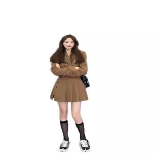 3XL 하객룩 빅사이즈 봄 투피스 신상 면접룩 스몰