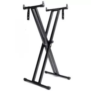 디지털피아노 받침대 기본형 X자형 건반 랙 스탠드