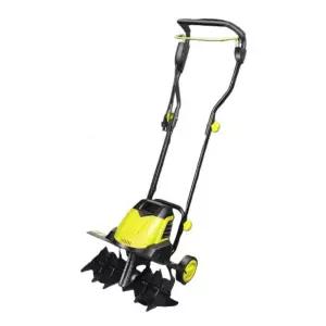 미니경작기 관리기 전기 밭갈이로터리 경운기 텃밭