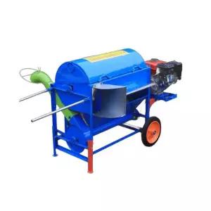 곡물선별기 탈망 옥수수 도정기 콩탈곡기 틀깨탈곡기