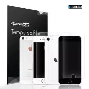 /스크린웨어 (2매)아이폰SE SE2 2세대 250방탄 보호필름 외 모음
