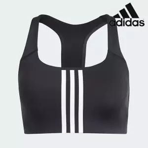 [아디다스][특가] 아디다스 여성용 브라 /d2- IQ3369 / 우먼스 파워임팩트 트레이닝 미디엄 서포트 3S 브라