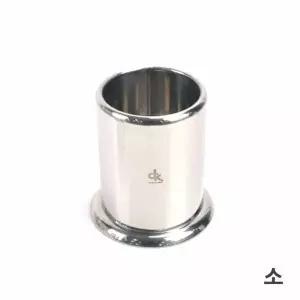 스테인레스 HG56YY81 수저통 원형 소형 스텐수저통 스텐원형수