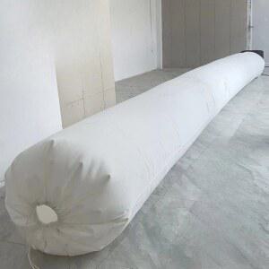 송풍기 집진기 집진포 산업용 먼지 집진 천가방 목공 분말 집진필터