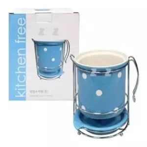 샤인빈 NQ14KY57 디자인 받침수저통 (중)