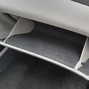 투싼NX4 글러브박스 내부 커버 스크레치 펠트 커버-WD1A602