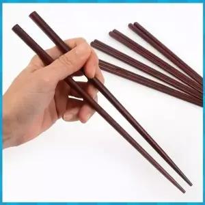 옻칠 WY55PL40 젓가락 5벌