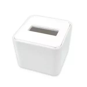 심플 JT22PK62 멜라민재질 냅킨케이스 미색 식당 레스토랑 소품