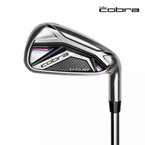 코브라 에어로젯 AEROJET 남성 스틸 8아이언세트 [KBS TOUR LITE] 정품